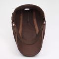 Men Berets Spring Autumn Winter British Style Newsboy Beret Hat Retro England Hat Male Hats Peaked Painter Caps for Dad. 