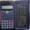 FX 100MS Scientific Calculator, Calculator (1st edition)(2nd edition)(master copy premium)(thailand variant)lâ 300 Functions â Non-Programmable â Exam Use Model, Calculator for students.