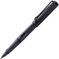 Lamy Safari Fountain Pen - Charcoal Black.