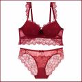 Women Underwear Sexy Bra Sets Lingerie Suit For Female - Bra Panty Set. 