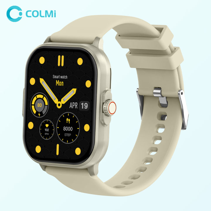 COLMI C63 Smartwatch qcy gts smart watch colmi smart watch