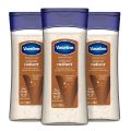 vaseline cocoa radiant body oil 200ml By NS Glamour Mart.
