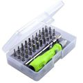 Mini Screw Driver Set  for Mobile Laptop Repair (32 in One). 