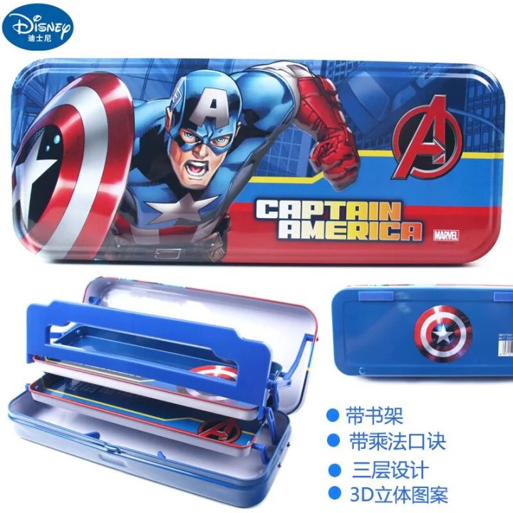 Disney%20Pixar%20Cars%20Pencil%20Case%20Children%20Tationery%20Box%20Large%20Capacity%20Kindergarten%20McQueen%20Car%20Three-dimensional%20Pencil%20Box%20-%20Image%206