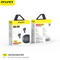 AWEI T87 Bluetooth 5.3 Mini TWS Wireless Earbuds.