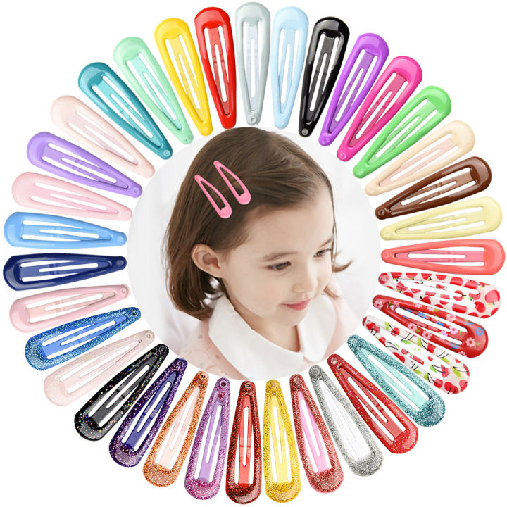 %5BCutewomen2020%5D%2020pcs%20Snap%20BB%20Hair%20Clip%20Candy%20Color%20Sweet%20Clip%20Hairpins%20Girls%20Baby%20Color%20Metal%20Barrettes%20Korean%20Hairclips%20hair%20accessories%20-%20Image%203
