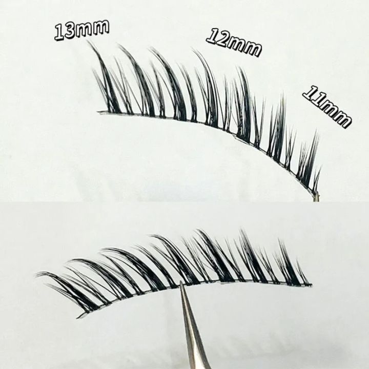 Baby%20Crook%20Curved%20Fox%20False%20Eyelashes%20Whole%20Strip%20Natural%20Style%20Comic%20Beginner%20Eyelash%20Makeup%20Lash%20Extension%20Wholesale%20-%20Image%204
