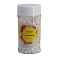 (NEW)White Sugar Pearls Edible Cake Decorating Baking Beads Sprinkles For Cupcake Cookie Decoation Baking Tool Accessories.