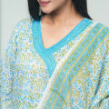 Amazing Outfit Hot Collection Readymade Anarkoli gown 3 pice dress for girls.