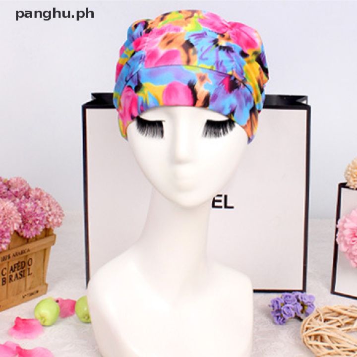 %5Bpanghu%5D%20Lady%20long%20hair%20swim%20cap%20stretch%20drape%20bathing%20cap%20drape%20stretch%20sports%20swim%20hat%20%5Bph%5D%20-%20Image%208