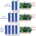 Multi-Cell 2S 3S 4S Type-C To 8.4V 12.6V 16.8V LiPo Polymer Li-Ion Charger Creek. 
