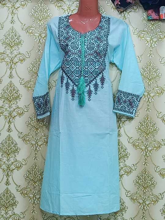 Stylish And Fashionable Women Kameez Radymade Women kameez new Stylish embroidery Women Kameez One Pieces