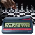Count Up Down Chess Games Tools for Chinese Chess Chess Accessory International Checkers Chess Clock Digital Timer Game Timer Game Clock.