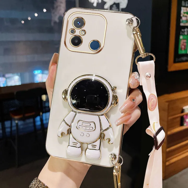 VRQR%C2%A0Long%C2%A0lanyard%C2%A0Case%C2%A0For%20Xiaomi%20Redmi%2012C%204G%20Back%C2%A0Cover%C2%A0Cute%C2%A03D%C2%A0Astronaut%C2%A0Folding%C2%A0Bracket%C2%A0Phone%C2%A0Case%20Xiaomi%20Redmi%209C%2010A%2010C%2010%20Power%2011A%20POCO%20C55%20C40%20-%20Image%2010