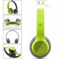 P47 Wireless Bluetooth On-Ear Headphone Headset.