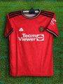 Manchester United Jersey 2026/2027 Thai Premium Football Jersey For Men - half sleeve Club t-shirt - Manchester United Jersey 2026.