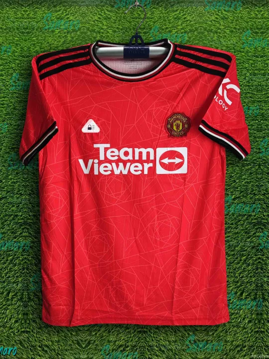 Manchester%20United%20Jersey%202026/2027%20Thai%20Premium%20Football%20Jersey%20For%20Men%20-%20half%20sleeve%20Club%20t-shirt%20-%20Manchester%20United%20Jersey%202026%20-%20Image%205