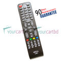 Media LCD LED TV Remote Control China TV Remote Control.
