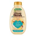 International Italian product hair care item Garnier shampoo used for male/ female - 400 ml.