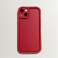 Hontinga for Infinix Note 30 Pro Back Cover Luxury Ladder Soft Camera Protection Rubber Phone Case. 
