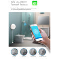 NEO Smart WiFi Flood Sensor Alarm Water Leakage Wireless Detector APP Control.