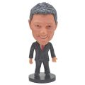 2020 Soccer Star Player Lovely Action Figure Head Coach Doll Fans Souvenir Gift. 