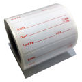500Pcs/Roll Kitchen Sticker Refrigerator Freezer Food Storage Date Content Label. 