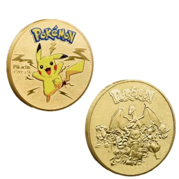 Pokemon%20Anime%20Gold%20Plated%20Gold%20Coin%20Game%20Commemorative%20Coin%20Pikachu%20Mewtwo%20Charizard%20Gold%20Coin%20Game%20Collection%20childrens%20gift%20-%20Image%207