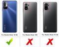 For Xiaomi Redmi Note 10 5G Back Cover + Rhinestone Ring Holder Stand Shiny Plating Square Bumper Girls Phone Case Soft TPU Silicone Shockproof Protective Cover. 