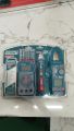 TOTAL Electrical Test Kit with Digital AC Clamp Meter, AC Voltage Detector, Digital Multimeter Model TOS23068. 
