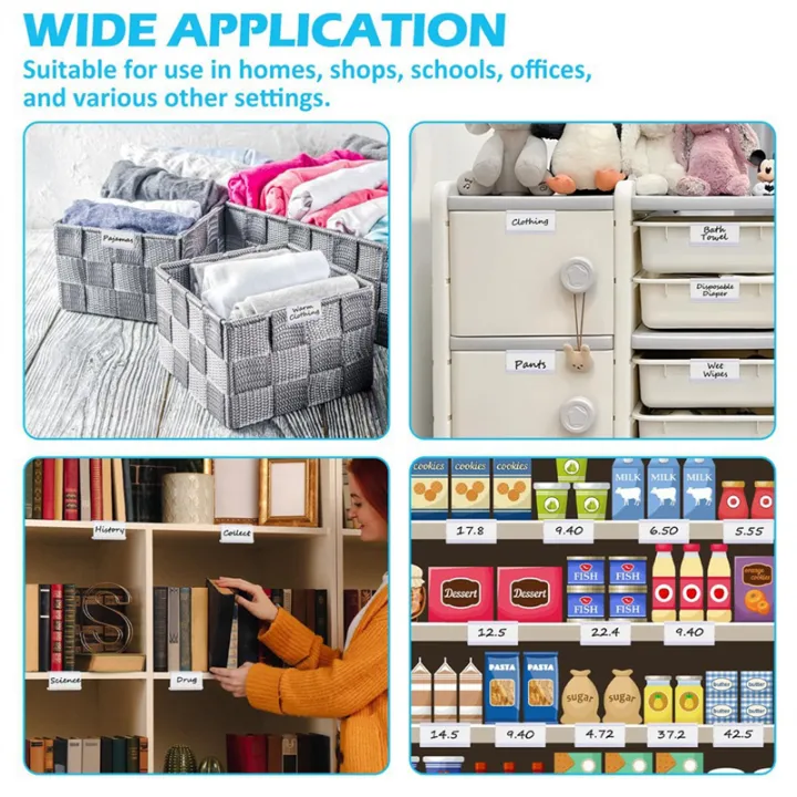 Wire%20Shelf%20Label%20Holders%20with%20100%20Paper%20Inserts,Wire%20Label%20Holder%20-%20Image%206