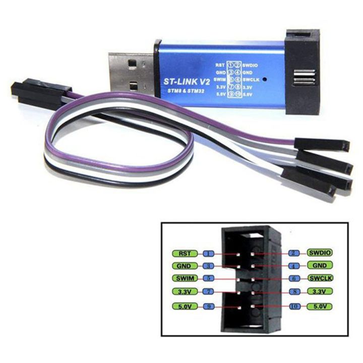 ST-Link%20V2%20Programming%20Unit%20Emulator%20Downloader%20-%20Image%205