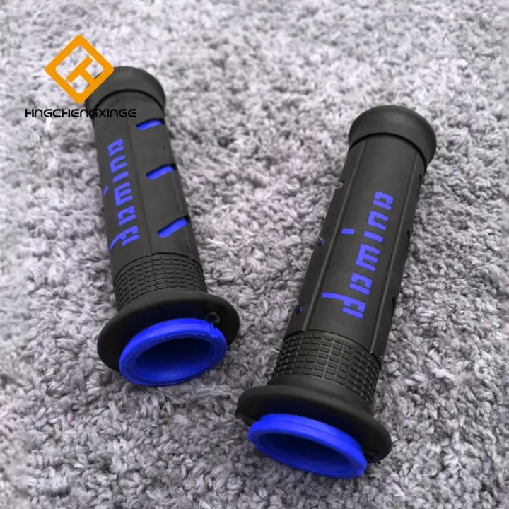motorcycle%20handle%20grips%20motocross%20handle%20grip%20motorbike%20handlebar%20grips%20domino%20grip%20universal%207/8''%2022MM%20hand%20grip%20-%20Image%202