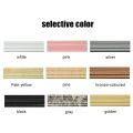 2023NWE 3d Waterproof Wallpaper Border Peel And Stick Wall Border Foam M0lding Trim Wall Lines Adhesive Stickers Decoration.