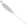 Bombarda Fishing Float Fishing Tool Coarse Fishing Freshwater Practical Slowly Sinking 10g. 