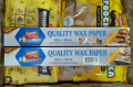 2 pack Non Stick Microwave & Oven Proof Baking Parchment Paper (10M X 300Mm) 2 pack. 