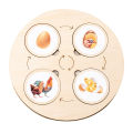 Life Cycle Board Animal Plant Life Cycle Wooden Jigsaw Puzzle Biology Science Education Toys Teaching Aids. 
