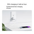 Anker A2670 312 Charger 20W Fast Charging Suitable for Apple Huawei Charger PD Fast Charging 3C Certification. 