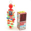 Musical Toy Nursery Merry Go Round, No batteries No tension.
