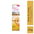 Glow & Lovely Bright Serum Sunscreen UV DUO SPF30 25g. 
