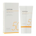 Missha All Around Safe Block Cotton Sun SPF50+ 50ml. 