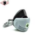 Tangfeng 1201 White Silicone Mask Industrial Dust Welding Coal Mine Particle Prevention Labor Protection Equipment.