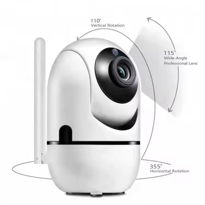 Q30 1 Antenna Ip Camera