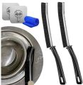 1 piece -Multipurpose Bathroom Tile Floor Gap Cleaning Brush Window Groove Cleaning Brush Convenient Household Corner Cleaning Tools.