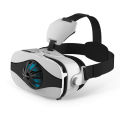 Fiit VR 5F headset version Fan cooling virtual reality glasses 3D glasses Deluxe Edition helmets Optional controller. 