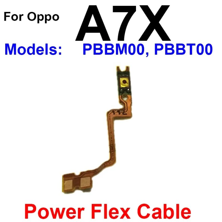 Oppo%20OPPO%20A7%20A12%20A15%20A15S%20A16%20A16S%20AX7%20A1K%20Power%20on%20off%20Switch%20Button%20Side%20Volume%20Up%20Down%20Buttons%20Flex%20Cable%20Replacement%20Parts%20-%20Image%204