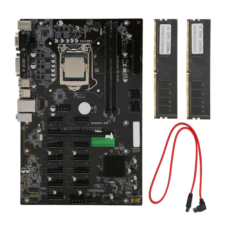 Motherboard%20CPU%20Combo,%20Multi%20Graphics%20Support%20Gaming%20PC%20Motherboard%208G%20DDR4%20G3930%20CPU%20Heat%20Dissipation%20DIY%20Assembled%20for%20Desktop%20PC%20-%20Image%205