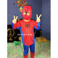 Spiderman Dress Costume Superhero Costume For Kids Cartoon Fancy Dress - Spiderman Dress. 