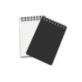 NEWYES Erasable Notebook A7 Smart Paper APP Cloud Backup Portable Diary Office School Black +White Cover 2PCS. 