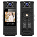 BodyCam 4K WiFi Pocket Camera Portable Digital Video Recorder Infrared Night DV Riding Camcorder Camera. 